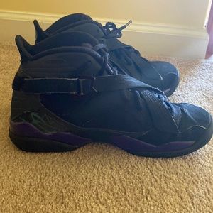 Air Jordan VIII 8 Retro 467808-009 Shoes